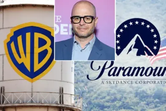 达蒙·林德洛夫透露反对派拉蒙特与华纳兄弟合并公开信的蓝领原因：“他们都将遭殃”