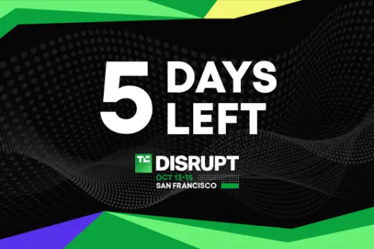 TechCrunch Disrupt 2026 推出限时门票优惠 最高可减近 500 美元