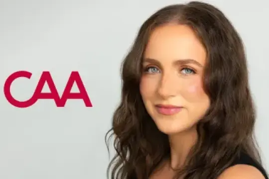 Rebecca Rusheen 加入 CAA 创作者部门