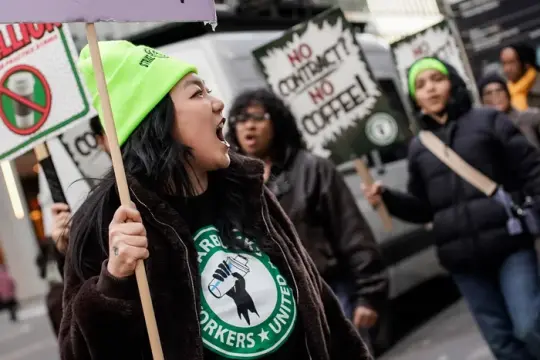 报告称美国雇主每年用于反对工会支出超15亿美元