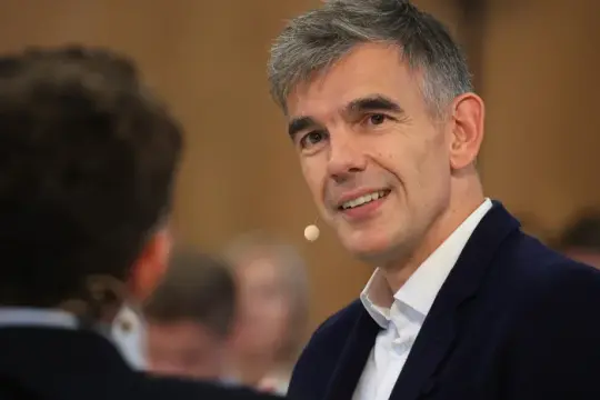 前谷歌高管马特·布里廷将出任BBC下一任总干事