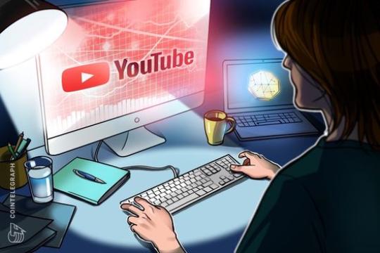 加密货币相关YouTube观看量跌至2021年初以来低位 多平台流量同步走弱