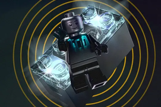 乐高发布全新互动智能积木系统 首发星战主题套装