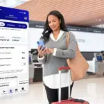 联合航空移动应用新增TSA安检等待时间等多项功能