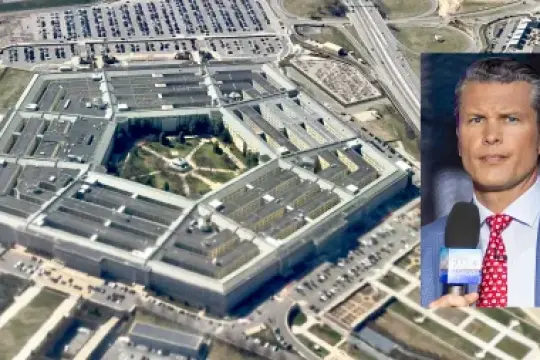 皮特·赫格塞斯回应法院批评，推出新政策将新闻媒体迁至五角大楼外的附属办公区