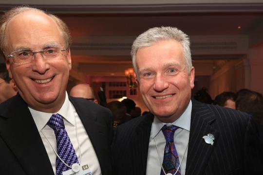 贝莱德CEO芬克警告：人工智能或加剧不平等，成为资本主义“下一场重大失败”