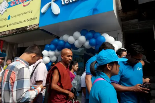 挪威集体诉讼指控Telenor向缅甸军方提供用户数据，涉逾1200名活动人士