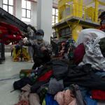 AI纺织分拣机在中国加速旧衣回收，效率已超人工