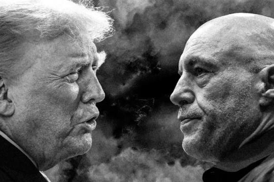 伊朗战争引发保守派分歧 乔·罗根批评特朗普背离竞选承诺