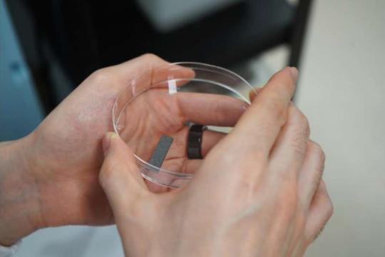 甲壳类生物废料涂层显著提升二氧化碳电转燃料效率