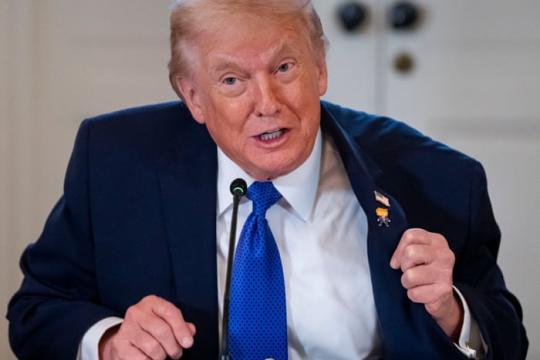 特朗普对委内瑞拉资源的行动引发对美国经济实力影响的担忧