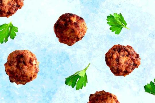 Aldi售冷冻肉丸疑含金属碎片　近9500磅产品在美全国召回