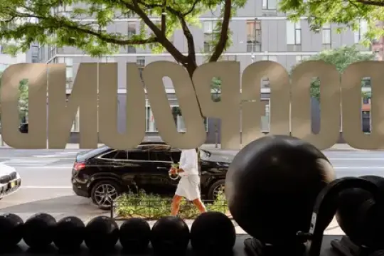 最健壮的一代成长了——他们对奢华的追求如今延伸到了健身领域