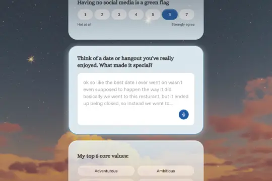 斯坦福研究生以算法撮合同学约会 “Date Drop”成新创企起点