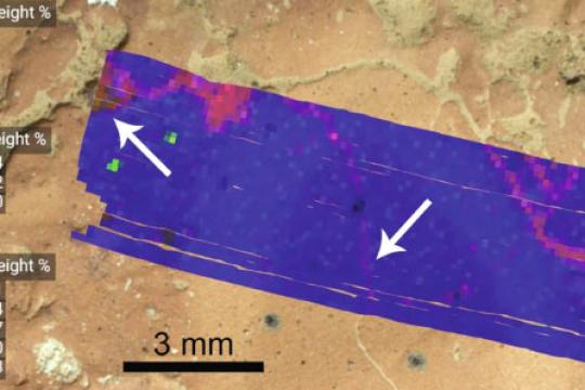 “毅力号”在火星尼雷特瓦谷发现富镍沉积岩 指向早期复杂化学环境