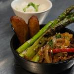 小份量菜品成美国餐饮业新趋势