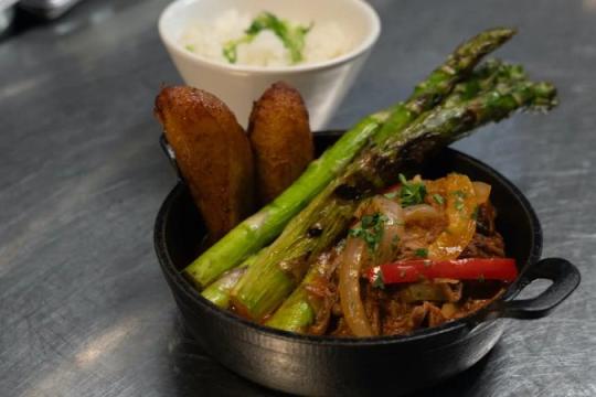 小份量菜品成美国餐饮业新趋势