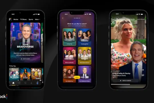 Peacock发力AI视频与移动优先战略 推出竖屏体育直播和游戏新功能