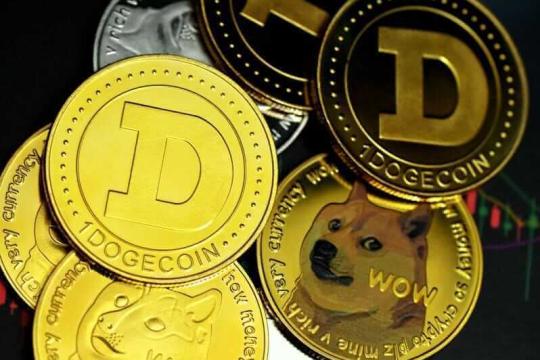 技术图形显示Dash或延续短期反弹走势