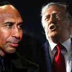 唐纳德·特朗普回应斯蒂芬·A·史密斯社交媒体怒火，称ESPN主持人“完全不具备竞选资格”