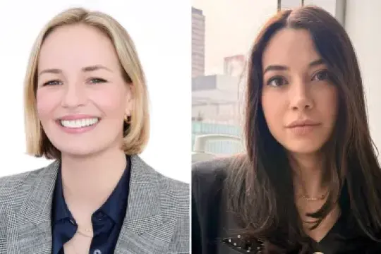 Paradigm聘请电影文学代理人Sara Nestor与Viviane Telio