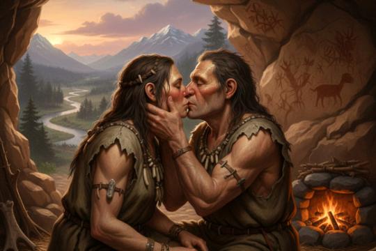 研究称尼安德特人与现代人类杂交存在明显性别偏向