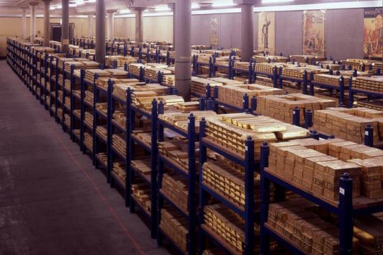 马杜罗被美方扣押后，英格兰银行所持委内瑞拉黄金控制权争议再起