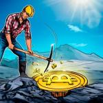 比特币矿工自去年10月以来抛售逾1.5万枚BTC 持币策略出现调整