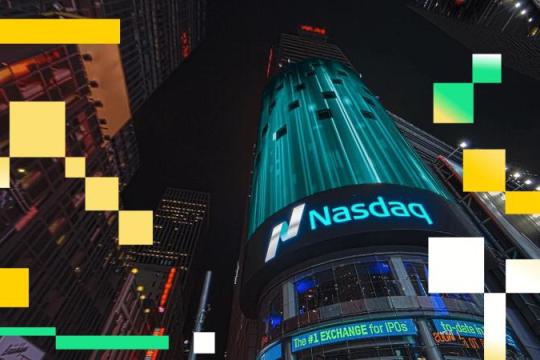 纳斯达克与Kraken合作推出代币化股票交易