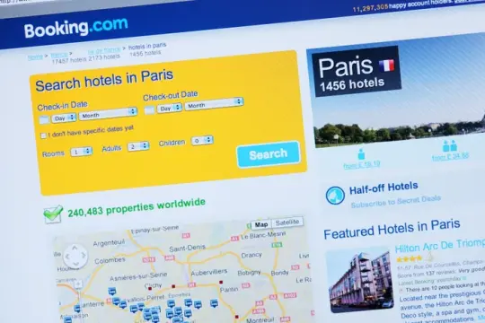 Booking.com警告客户数据泄露事件