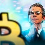 美国财长贝森特：不会通过“救助”方式支持比特币