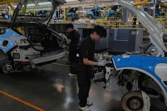 欧盟公布中国电动汽车进口新指引　设定最低报价条件推进争端解决