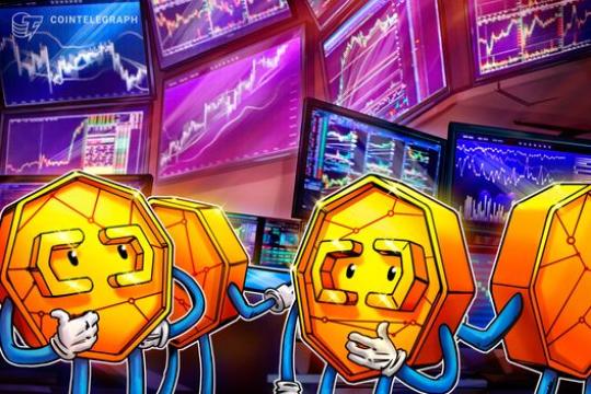 比特币连续四日回落跌逾2%，中东局势推升油价一度飙涨近20%