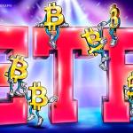 美国现货比特币ETF单日净流入2.25亿美元 贝莱德IBIT对冲同业赎回