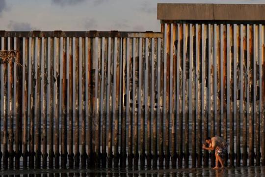 美国人口增长率明显放缓 移民减少成主因