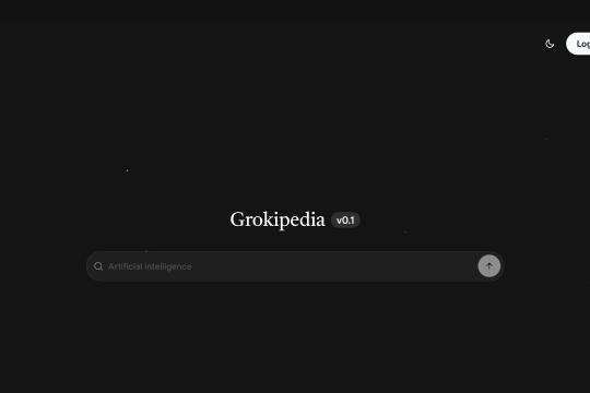 Grokipedia上线引发关注：AI生成百科能否撼动维基百科地位