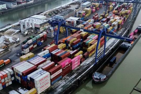 欧元走强施压出口 欧洲经济温和复苏面临新挑战