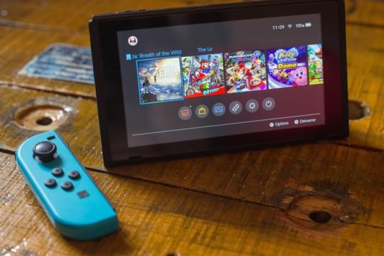 2026年任天堂Switch平台15款必玩游戏盘点