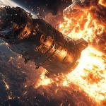 航天器燃烧解体的真实过程及欧洲航天局为何寻求答案