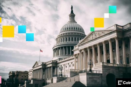 参议院加密市场结构立法或迎推进，《数字资产市场透明法案》谈判现转机