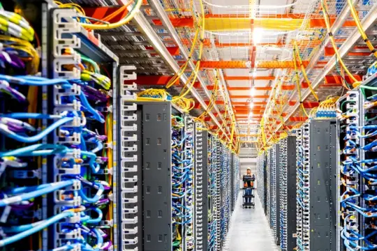 达沃斯论坛上科技公司高管集中推介人工智能愿景，投资热与监管差异引发关注