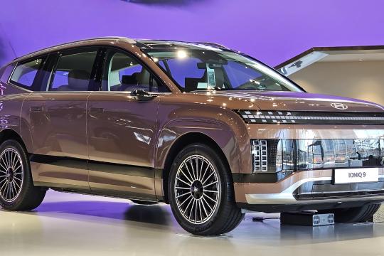 现代汽车推进10万美元级车载AI计算平台，瞄准更高阶自动驾驶与“物理AI”应用