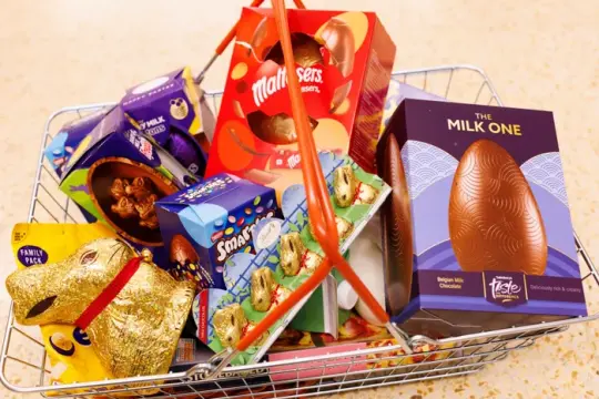 英国电视迎来“无糖”复活节：高脂高糖食品广告推迟至晚9点后播出