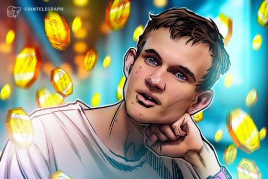 Vitalik Buterin区分“真正DeFi”与中心化收益型稳定币