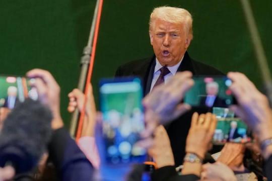 研究质疑特朗普政府数万亿美元外资承诺的落实与用途