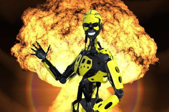 重审阿西莫夫三定律：能否避免人工智能的“切尔诺贝利时刻”？