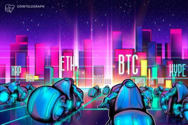 价格走势观察：比特币跌破84,000美元 关键支撑或考验8万美元