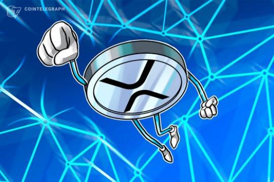 交易员称XRP或在长时间盘整后再冲击10美元