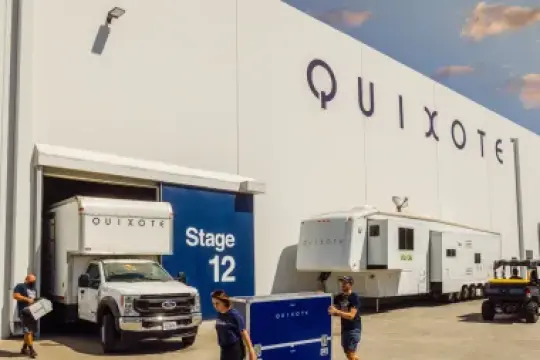 Quixote Studios退出亚特兰大，将资产转移至纽约和洛杉矶