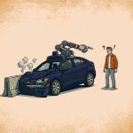 问答：人工智能出错时，责任该由谁承担？